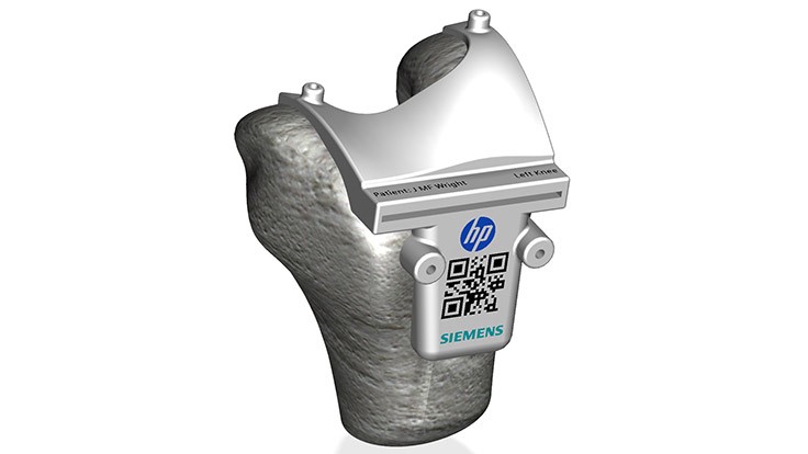 HP, Siemens’ opportunities for 3D design, AM innovation